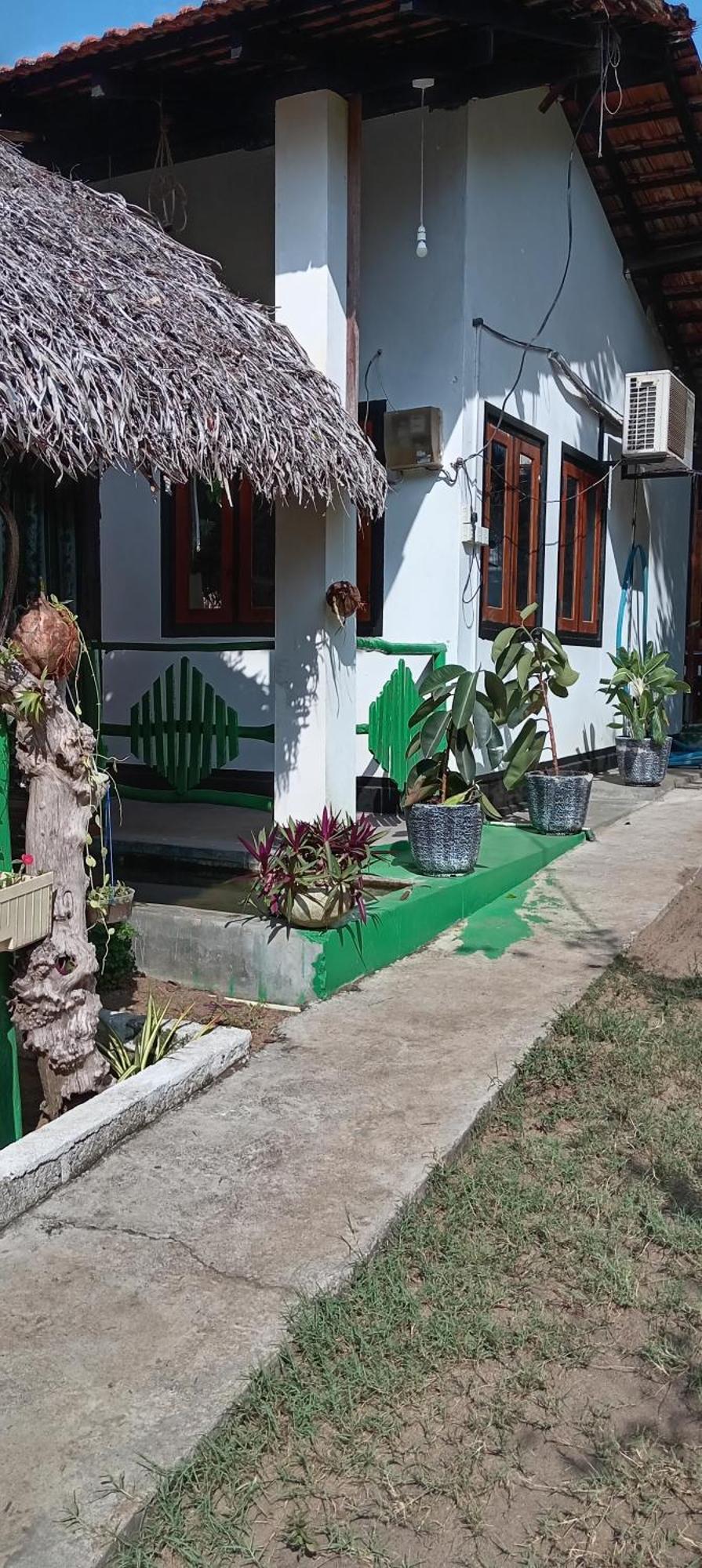 Surfing Lion Hostel Arugam Bay Buitenkant foto