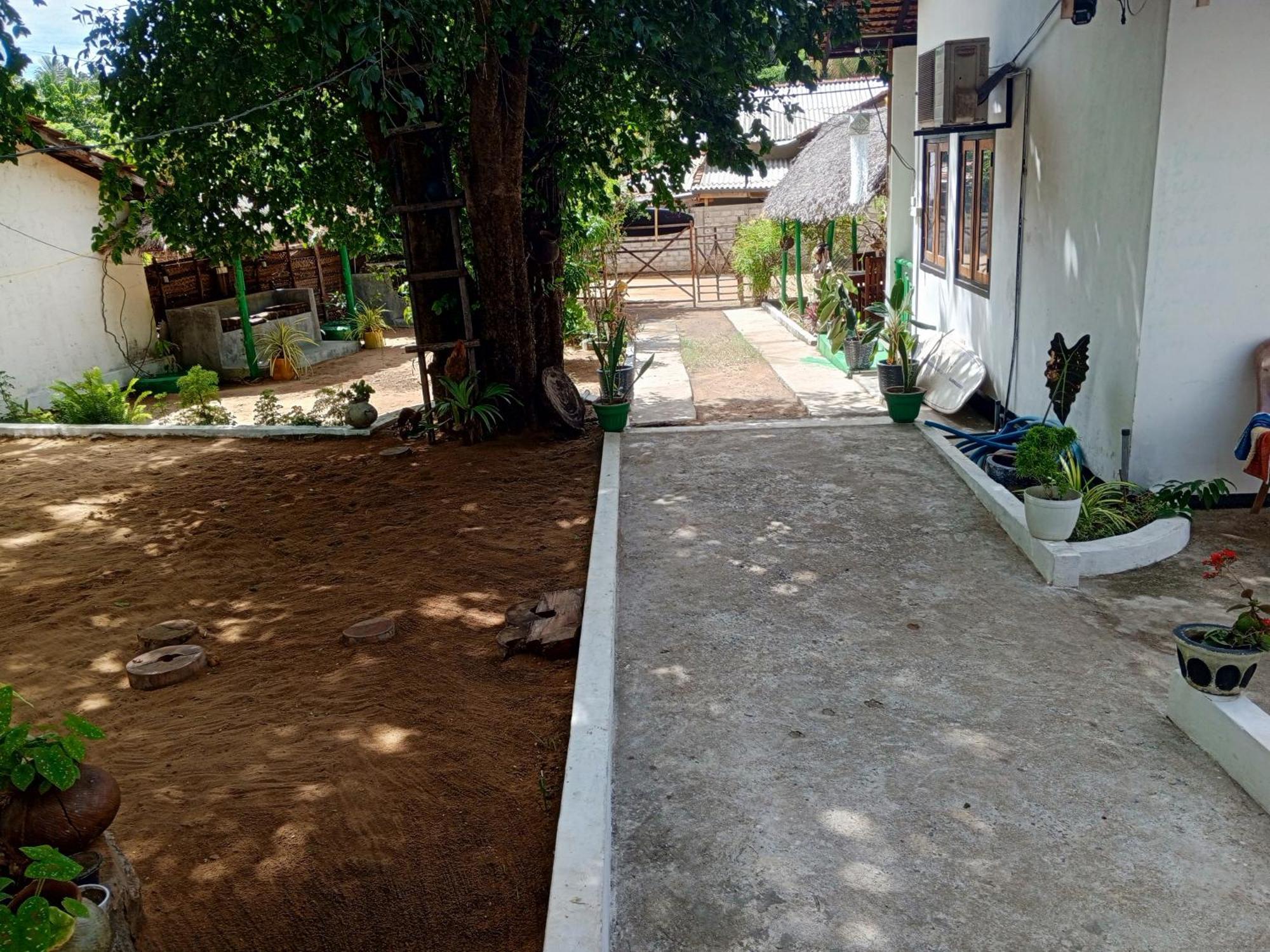 Surfing Lion Hostel Arugam Bay Buitenkant foto